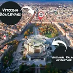 Central Apartment 2Bd Next To Vitosha Bul.