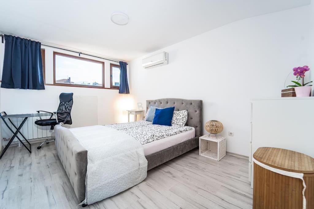 Central 2bd Next To Vitosha Bul. Apartament