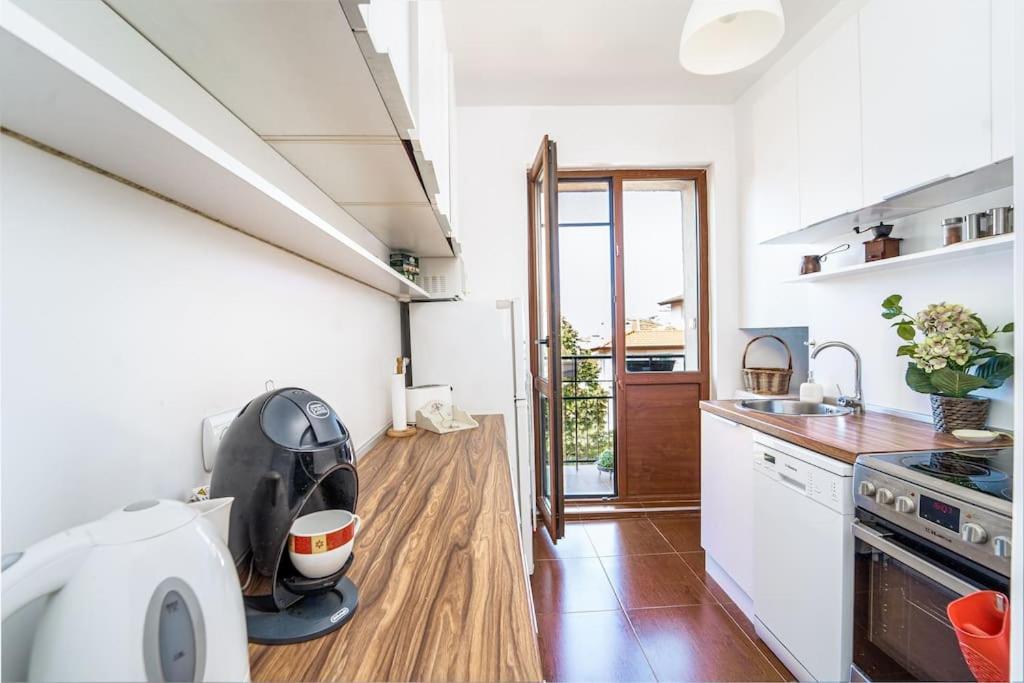 Central 2bd Next To Vitosha Bul. Apartament *